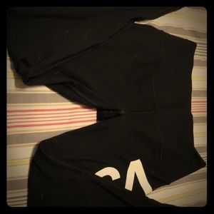 Victoria Secrets Knockout Leggings